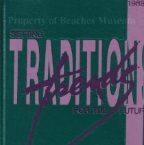 Fletcher High School Yearbook 1989